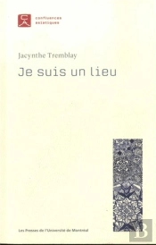 Je Suis Un Lieu