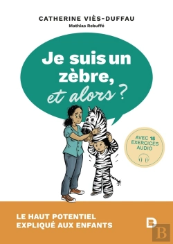 Bertrand.pt - Je Suis Un Zèbre ! Et Alors ?