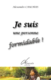 Je Suis Une Personne Formidable
