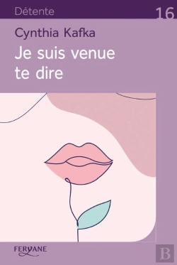 Bertrand.pt - Je Suis Venue Te Dire