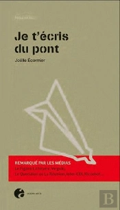 Je T Ecris Du Pont Nouvelle Edition