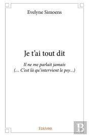 Je T'Ai Tout Dit