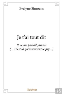 Bertrand.pt - Je T'Ai Tout Dit