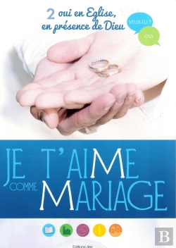 Bertrand.pt - Je T'Aime Comme Mariage