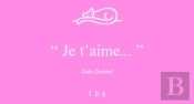 Je T'Aime
