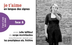 Bertrand.pt - Je T'Aime / I Love You : En Langues Des Signes