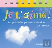 Je T'Aime!