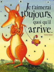 Je T'Aimerai Toujours Quoi Qu'Il Arrive Tout-Carton