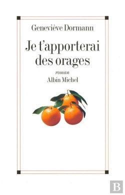Bertrand.pt - Je T'Apporterai Des Orages