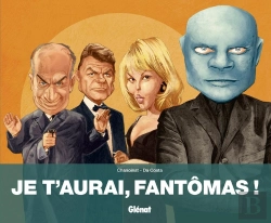 Bertrand.pt - Je T'Aurai, Fantômas !