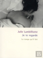 Je Te Regarde ; Le Temps Qu'Il Fait