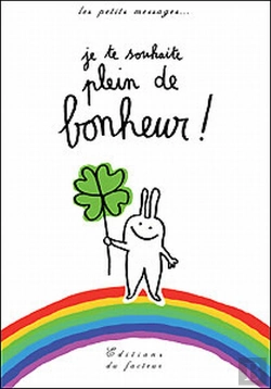 Bertrand.pt - Je Te Souhaite Plein De Bonheur !