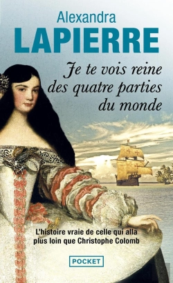 Bertrand.pt - Je Te Vois Reine Des Quatre Parties Du Monde