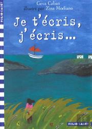 Je T'Ecris J'Ecris