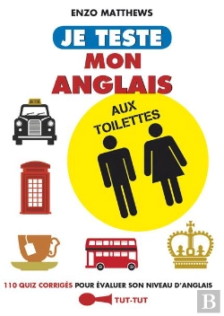 Bertrand.pt - Je Teste Mon Anglais Aux Toilettes