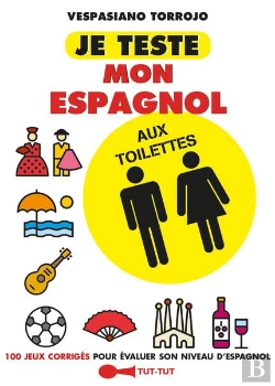 Bertrand.pt - Je Teste Mon Espagnol Aux Toilettes