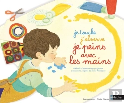 Bertrand.pt - Je Touche, J'Observe, Je Peins Avec Les Mains
