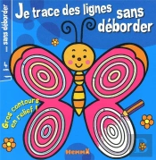 Je Trace Des Lignes Sans Deborder