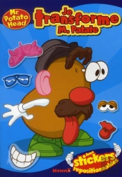Je Transforme Monsieur Patate