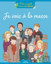 Je Vais À La Messe