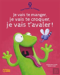 Bertrand.pt - Je Vais Te Manger, Je Vais Te Croquer, Je Vais T'Avaler !