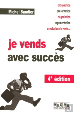 Bertrand.pt - Je Vends Avec Succès - 4e Éd.