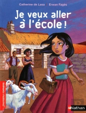 Je Veux Aller À L'École