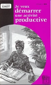 Je Veux Démarrer Une Activité Productive ; Niveau 2