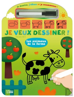 Bertrand.pt - Je Veux Dessiner ! Les Animaux De La Ferme