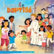 Je Veux Être Baptisé