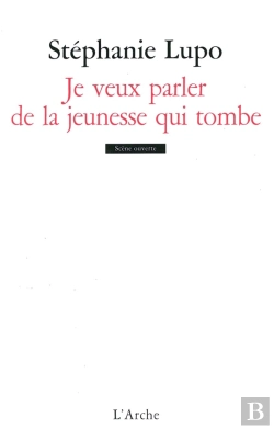 Bertrand.pt - Je Veux Parler De La Jeunesse Qui Tombe