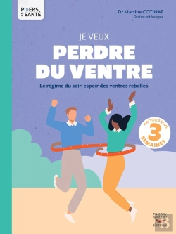Bertrand.pt - Je Veux Perdre Du Ventre : Le Régime Du Soir, Espoir Des Ventres Rebelles