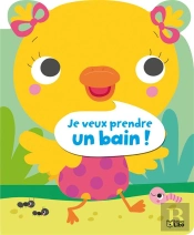Je Veux Prendre Un Bain !