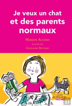 Bertrand.pt - Je Veux Un Chat Et Des Parents Normaux !