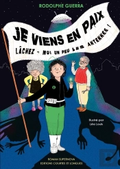 Je Viens En Paix : Lâchez-Moi Les Antennes !