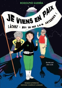 Bertrand.pt - Je Viens En Paix : Lâchez-Moi Les Antennes !