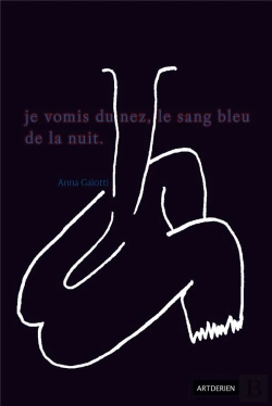 Bertrand.pt - Je Vomis Du Nez, Le Sang Bleu De La Nuit