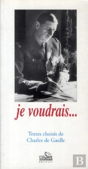 Je Voudrais...