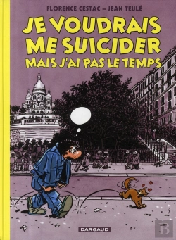 Bertrand.pt - Je Voudrais Me Suicider Mais J'Ai Pas Le Temps