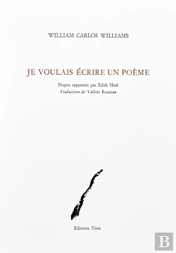 Bertrand.pt - Je Voulais Ecrire Un Poeme