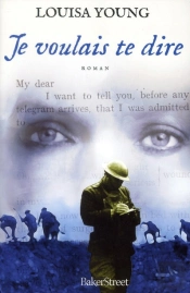 Je Voulais Te Dire...