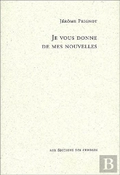 Je Vous Donne De Mes Nouvelles