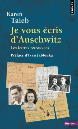 Bertrand.pt - Je Vous Écris D'Auschwitz : Les Lettres Retrouvées