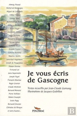 Bertrand.pt - Je Vous Écris De Gascogne