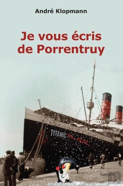 Bertrand.pt - Je Vous Ecris De Porrentruy