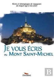 Je Vous Écris Du Mont Saint-Michel