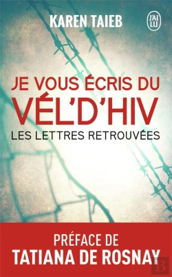 Bertrand.pt - Je Vous Écris Du Vel' D'Hiv