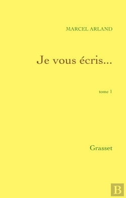 Bertrand.pt - Je Vous Ecris...Tome 1