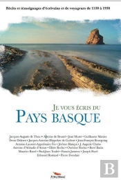 Je Vous Écrits Du Pays Basque