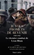 Je Vous Promets De Revenir